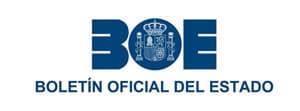 Logo de BOE