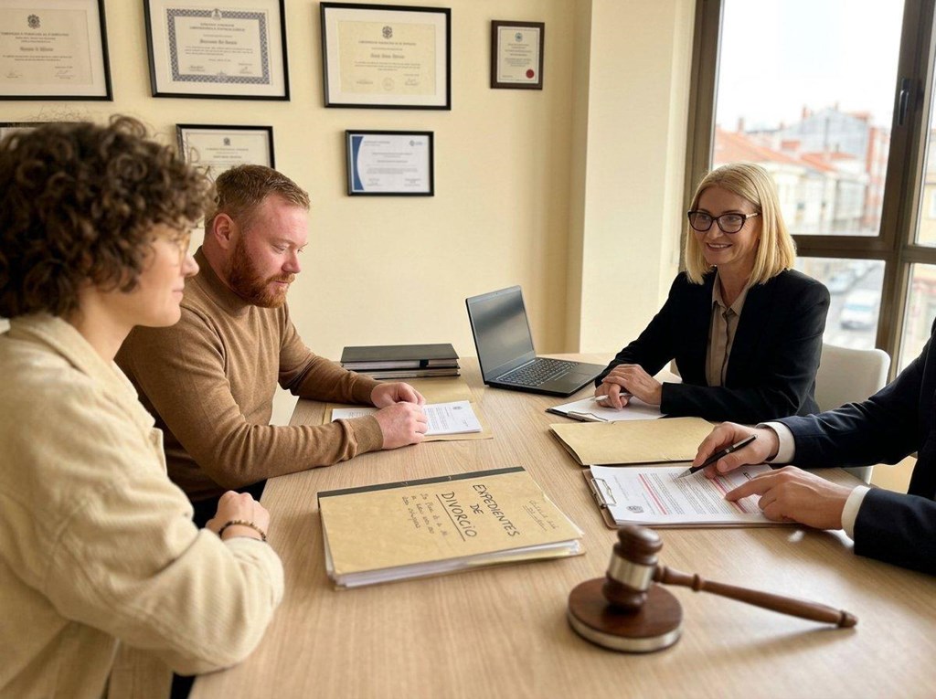 Foto 1 Asesoramiento experto para divorcios de mutuo acuerdo y contenciosos en Ferrol