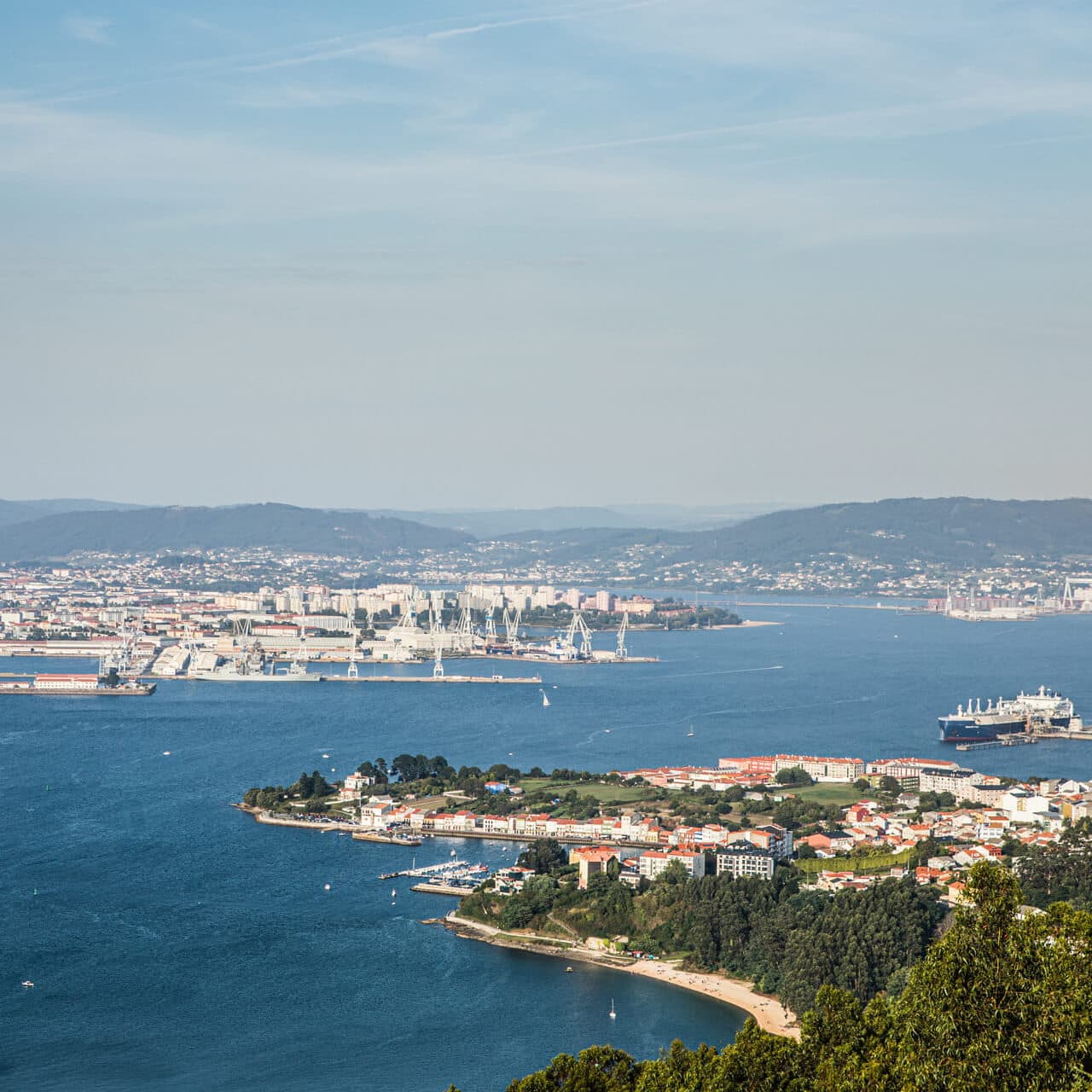 Despacho de abogados en Ferrol