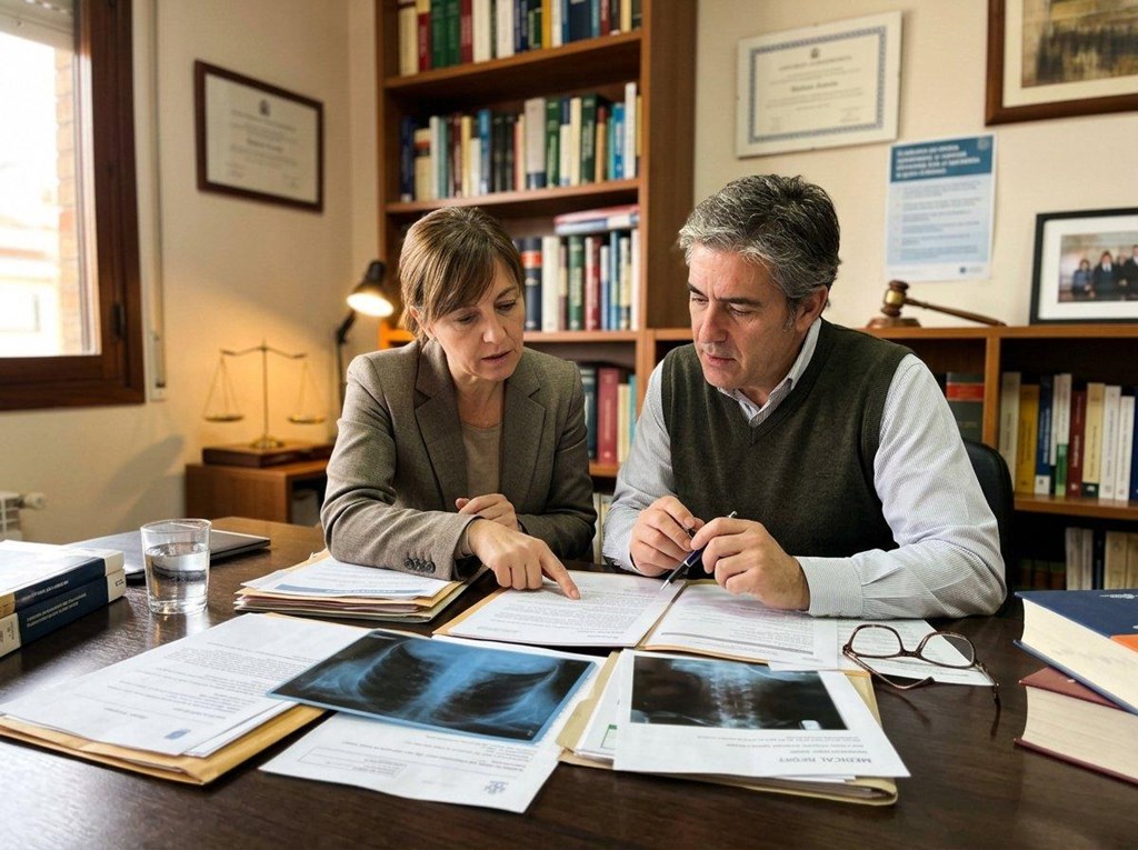 Foto 1 Reclame lo que le corresponde: incapacidad laboral y pensiones de la Seguridad Social en As Pontes