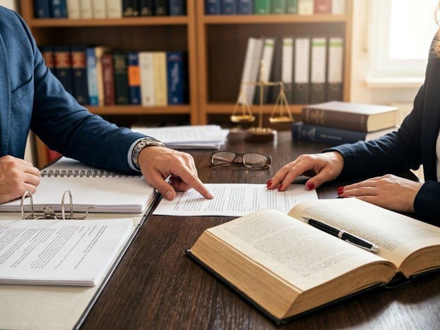 Redacción y revisión de contratos mercantiles en Fene para garantizar su seguridad jurídica